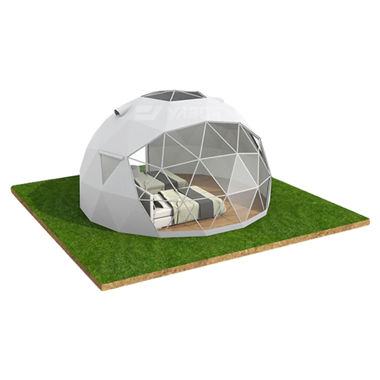 Outdoor Bubble House Scenic Spot Sunshine Room Yurt Camping Camping Overnight Sphere-Shaped Tent